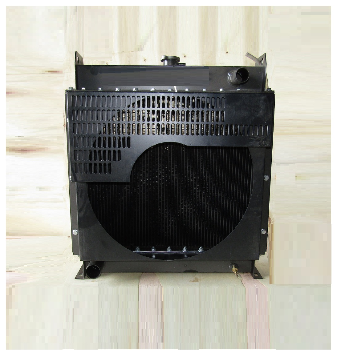 Радиатор охлаждения TDQ 38 4L/Radiator