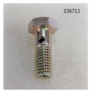 Болт пустотелый трубки подачи масла TDK-N 110 4LT/Hollow bolts QBK301M8×1,25×20