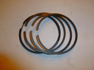 Кольца поршневые (D=80 мм,к-т на 1 поршень-4 шт) TDQ 15 4L(/Piston rings, kit