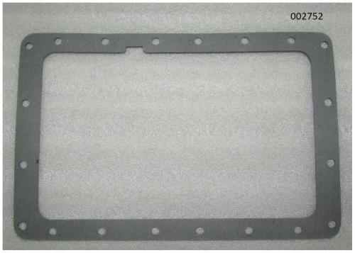 Прокладка поддона TDQ12 3L (365х240 мм) /Oil Sump gasket