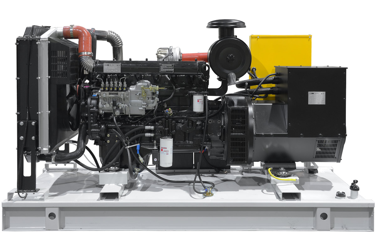 Резервный дизельный генератор МД АД-150С-Т400-1РМ29