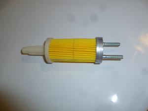 Фильтр топливный (длина=152 мм) для SDG 5000E(Fuel filter for SDG 5000E,186-18)