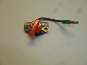 Выключатель зажигания двигателя TSS-VTZ-1,2, VTH-1,2/Ignition switch