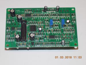 Плата потенциометра/TOP MIG/MMA-160 POTENTIOMETER BOARD PB-PK-112-A1(1)