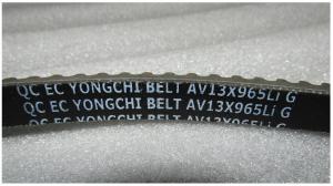 Ремень приводной генератора TDQ 12 3L/V-Belt