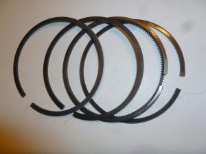 Кольца поршневые (D=100 мм,к- т на 1 поршень-4 шт.) Ricardo K4100DS; TDК 30 4L /Compression ring, top/2nd/3rd/oil ring