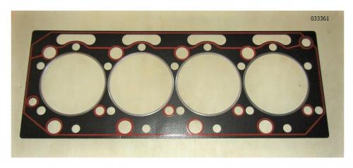 Прокладка головки блока цилиндровTDA-N 30 4LT/Gasket, cylinder head,4100D-01002