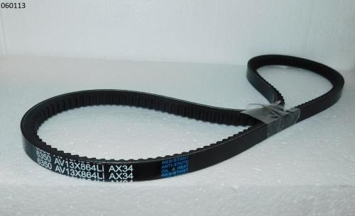 Ремень приводной зубчатый (13х864Li) TSS RH-500/Belt TSS RH-500, №51 (Q500-51)
