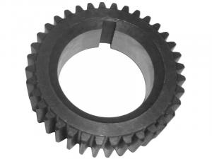 Шестерня привода вала распределительного KM178/Crankshaft timing gear