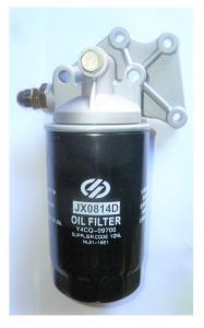 Фильтр масляный в сборе с кронштейном TDY 25 4L/Filter oil element Assy (J1012H-00-004/J1012H-200/J1012H-020,JX0814D)