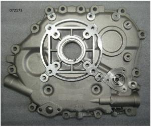 Крышка блока цилиндра KM186F/Crankcase cover