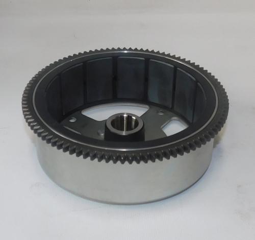 Ротор альтернатора инверторный SGG 3000Si(ESi),KM165F / Inverter motor rotor (02.09.30110-280002-00)