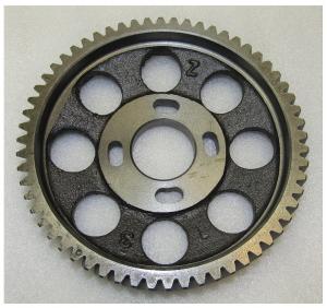 Шестерня привода ТНВД Ricardo R6105;TDK 56-170 LT/Fuel injection pump gear