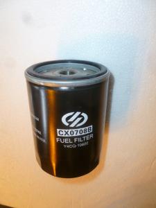 Фильтр топливный (М16х1,5) Yangdong Y4105D/Fuel filter (CX0708B)