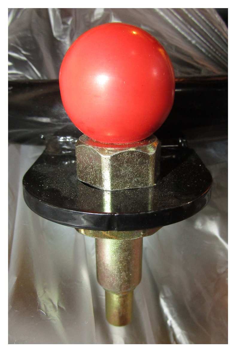 Фиксатор оси колес TSS-VP70TL/Knob pin (C60-01002)