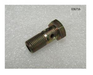 Болт пустотелый TDK-N 110 4LT/Hollow bolts QBK301M14×1;5×30