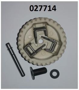 Шестерня регулятора оборотов GX 390/Oil pump drive gear