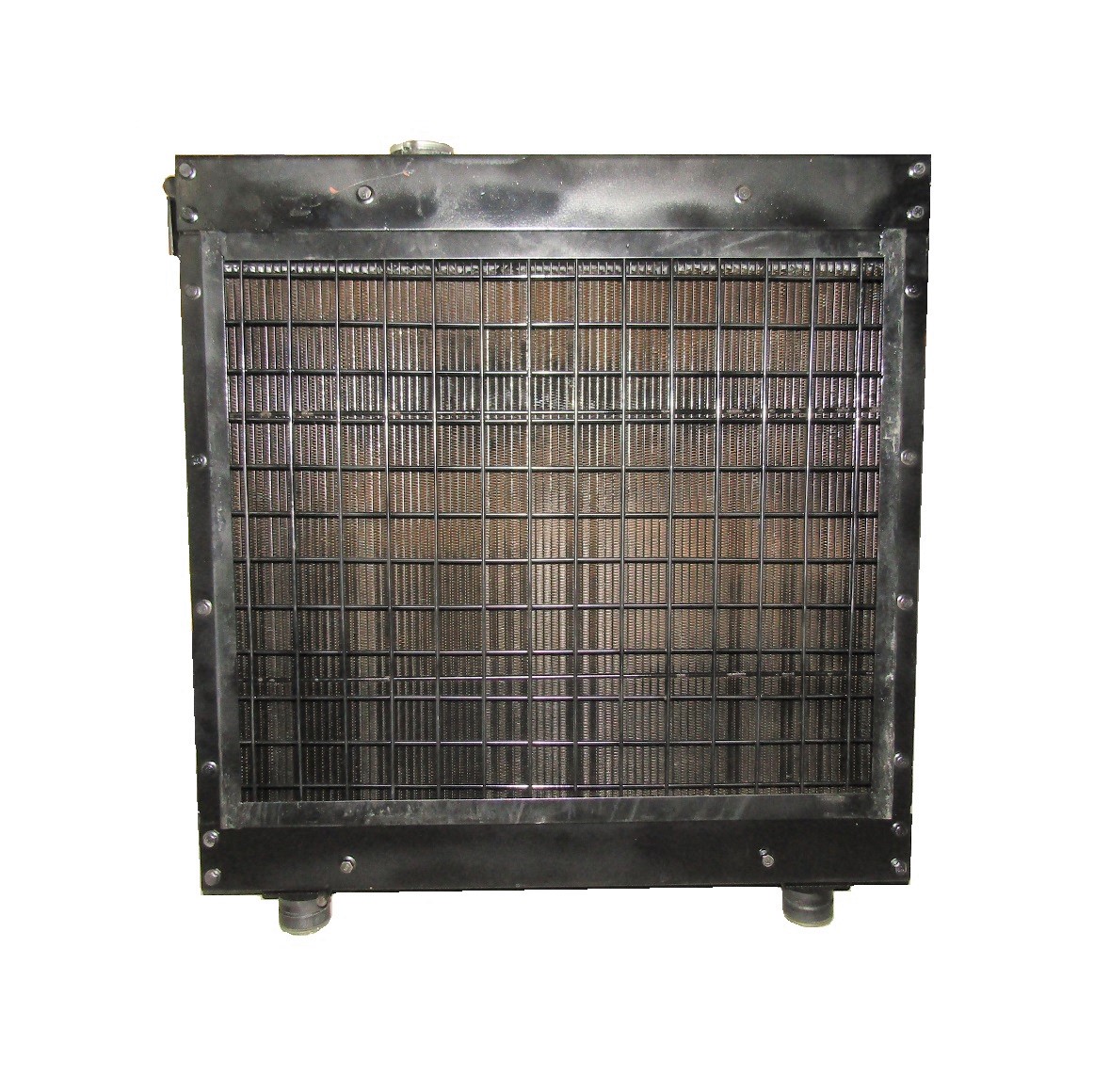 Радиатор охлаждения Baudouin 4M11G90/5e2 /Radiator (1001065717)