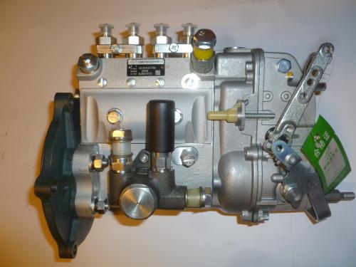 Насос топливный высокого давления Ricardo R4105ZLDS1; TDK 66 4LT/Fuel Injection Pump (4A123-9, 5-750