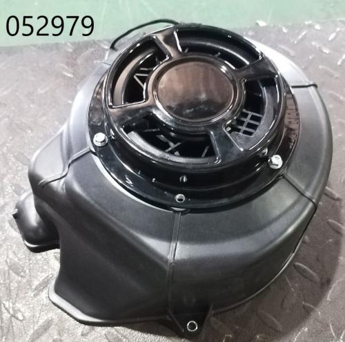 Стартер ручной в сборе SGG 5000ESi,KM172Fi / Recoil starter assy (03.12.28100-16820-H2H220-2)