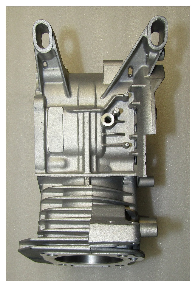 Блок двигателя PGS50 (D=68)/Crankcase Assy