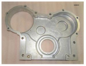 Крышка корпуса шестерен Yangdong YD4EZLD; TDY 63 4LT/Gear housing cover