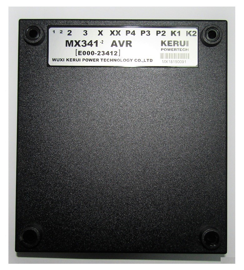 Регулятор напряжения (оригинал) MX341/ MX341 AVR