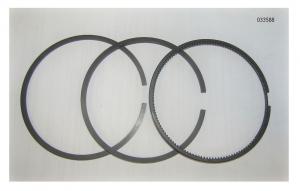 Кольца поршневые  (D=105 ,к-т на 1 поршень.3 шт) Yangdong Y4105D /Piston rings