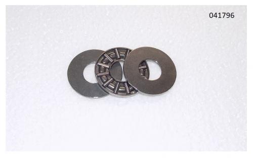 Подшипник игольчатый плоский TSS-WP160-170/Plane bearing, №54 (CNP300024-54)