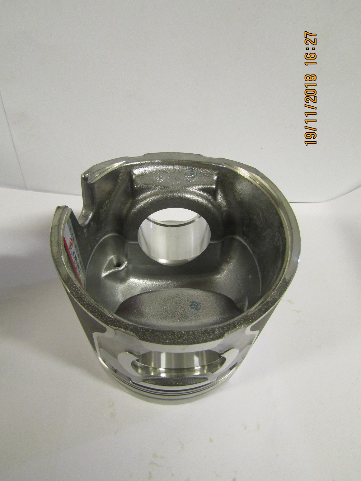 Поршень SDEC SC15G500D2 TDS 330 6LTE( D=134 мм)/PISTON (G05-101-09)