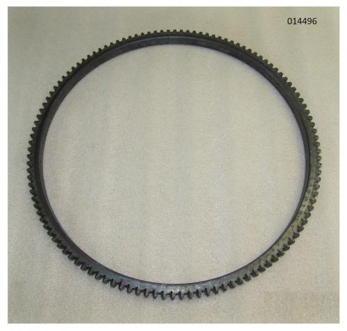 Венец зубчатый маховика TDY 19 4L/Flywheel gear ring