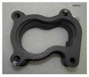 Прокладка выпускного коллектора  и глушителя Ricardo Y485BZD; TDK 22 4L/Exhaust manifold gasket