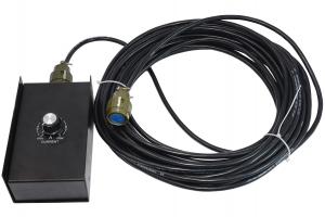 Регулятор тока дистанционный для аппаратов сварки MMA (13м.,4 pin) / Current regulator remote