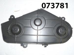 Крышка ремня привода ТНВД  KM376AG/Fuel pump drive  cover