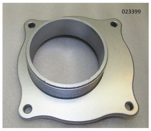 Фланец помпы впускной TSS PGST100/Flange inlet PGST100, №12 (70010-00514-00)