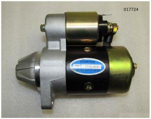 Стартер электрический S186FA,188 /Starter motor (S170F-15100, S170FS-15100)