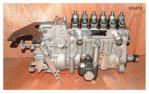 Насос топливный высокого давления Baudouin 6M11G165/5 /Fuel Injection Pump Assembly (1001065989)