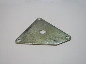 Крышка насоса масляного KM2V80/Oil pump cover