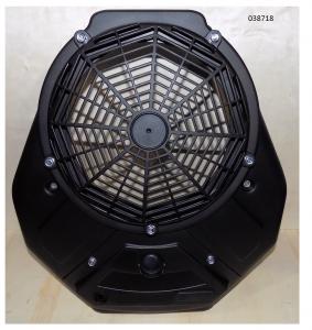 Кожух маховика SGG 16000(L..) -18000(L..), LC2V90FD / Fan cover comp. (160210183-0001)