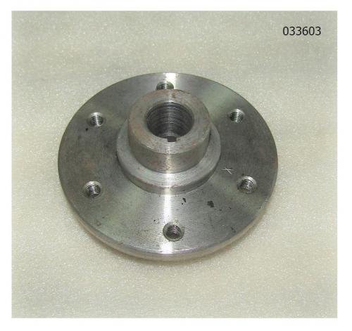 Муфта привода топливного насоса высокого давления TDQ 30 4L / Drive coupling injection pump pressure