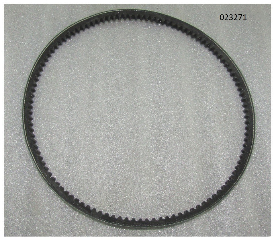 Ремень приводной зубчатый (ХРА 820 Ld) для TSS-CP-80/V-belt