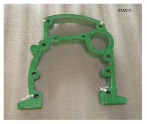 Прокладка картера маховика  Ricardo Y485BZD; TDK 22 4L/Flywheel housing gasket