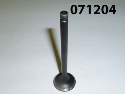 Клапан выпускной KM376AG/Exhaust valve