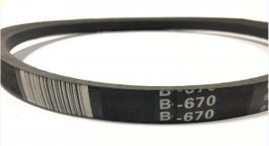 Ремень приводной гладкий (В-670) для TSS DMD900/V-Belt