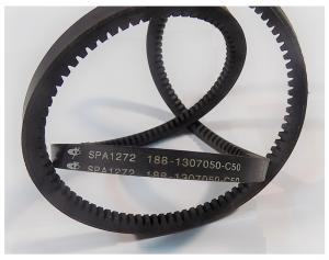 Ремень приводной генератора,насоса водяного TDY 235 6LT/V-Belt,SPA 1272 188-1307050-C50