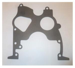 Прокладка корпуса шестерен TDQ 10,12 3L/Timing gear cover gasket (QC480Q-12006;2408001200600)