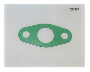 Прокладка трубки отвода масла из турбокомпрессора Baudouin 6M11/Gasket