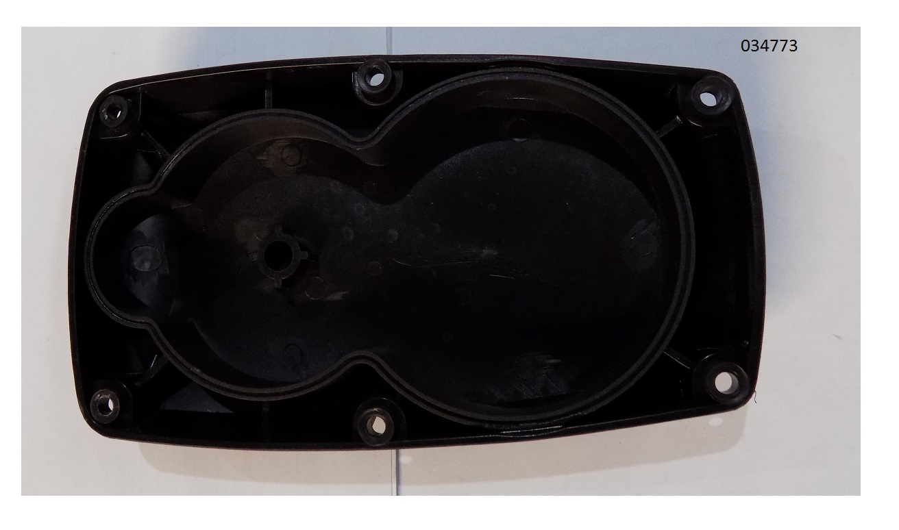 Крышка редуктора TSS-95GPD/Gearbox Cover TSS-95GPD (№62, JH95GPD)