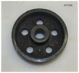 Колесо ТСС GW 40B (23х119х41)/GW40/50-WHEEL, №4 (60000544)