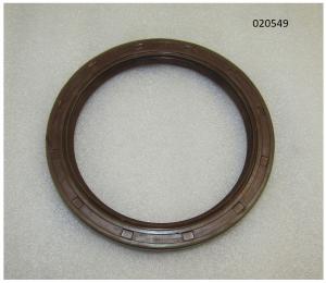 Сальник (105х130х12) вала коленчатого задний (с пружиной) Ricardo R6105; TDK 56-170 6LT/Rear oil seal